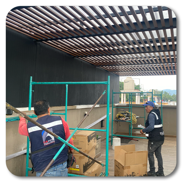 Servicios residenciales cdmx